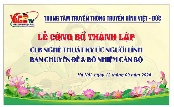 CLB Nghệ thuật Ký ức Người lính: Nhớ về một thời hoa lửa hào hùng