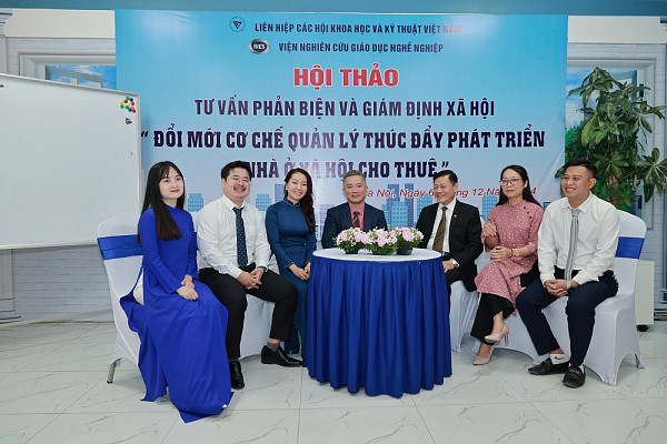 Cần có cơ chế thông thoáng phát triển nhà ở xã hội cho thuê